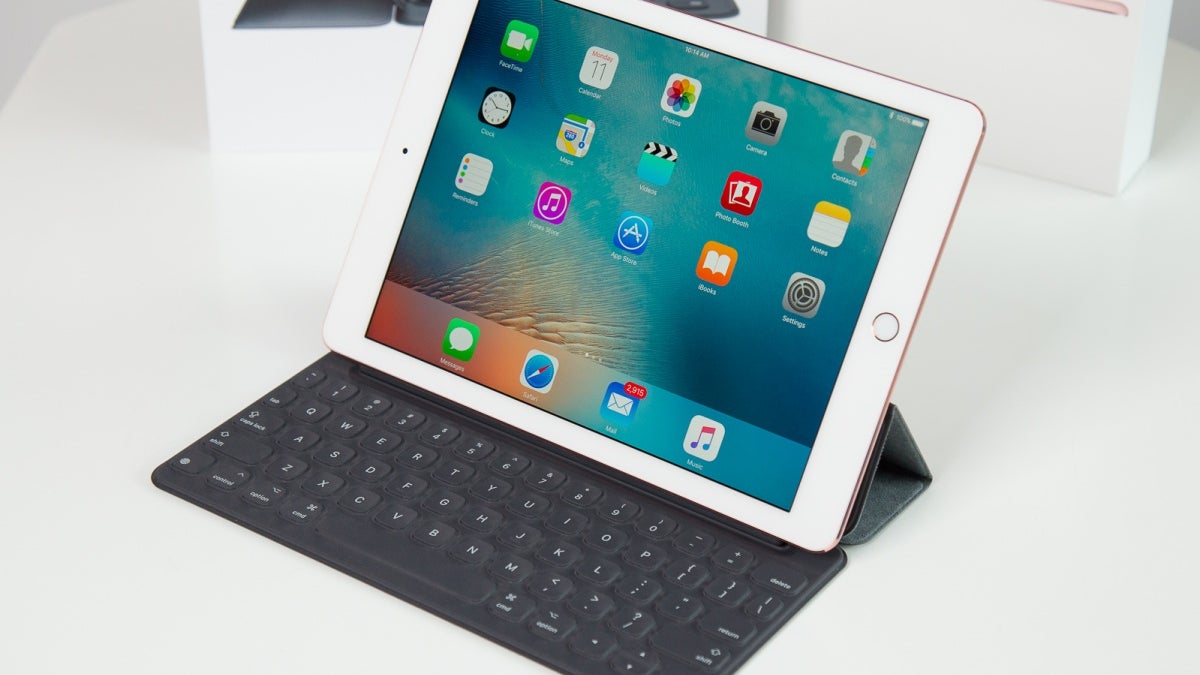 Get a Smart Keyboard for Apple's classic 9.7-inch iPad Pro at the low, low price of $60 (brand new)