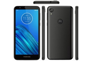 Meet the Moto E6, Motorola's upcoming entry-level smartphone
