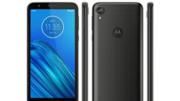 Meet the Moto E6, Motorola's upcoming entry-level smartphone