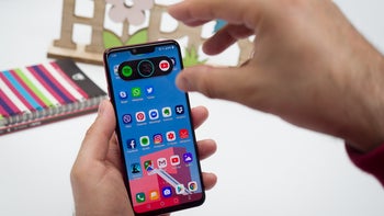 Believe it or not, the LG G8 ThinQ is on sale for as little as $240 (with installments)