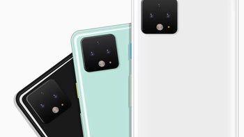 Google may add an extra Pixel 4 color to the black and white stable