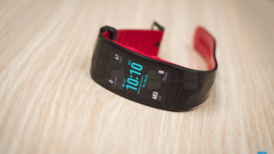 Deal: Samsung Gear Fit2 Pro gets a massive 40% discount on Amazon