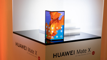 Huawei Mate X with launch no later than September with Android installed says Huawei executive