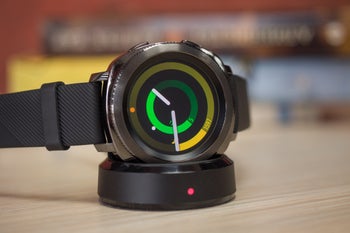 frys galaxy watch