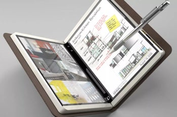 Foldable Surface device tipped for 2020 with 9-inch screen and support for Android apps