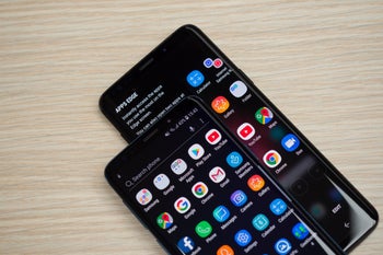 Galaxy S9 and S9+ go down to ultra-low prices at Walmart with Simple Mobile freebies