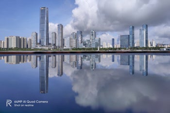 Here are the first samples from Samsung's record-breaking 64MP camera sensor