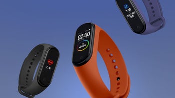 Xiaomi's new Mi Band 4 is selling better than hotcakes