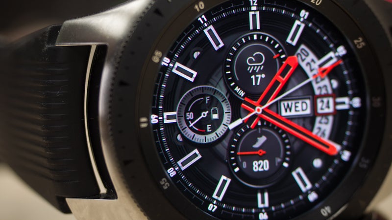 Samsung Galaxy Watch 2 is in the works under the codename "Renaissance"