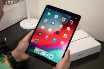 Apple's brand-new iPad Air is on sale for only $368 after huge $131 discount
