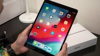 Apple's brand-new iPad Air is on sale for only $368 after huge $131 discount