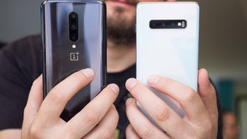 Samsung and Apple can't keep up with OnePlus