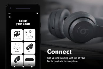 Apple launches rebranded mobile app for select Beats headphones