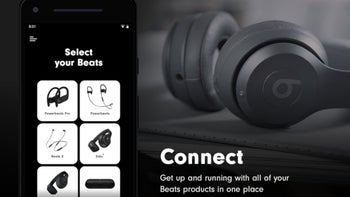 beats wireless headphones app