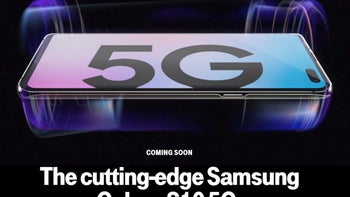 T-Mobile reveals price and release date for the Samsung Galaxy S10 5G