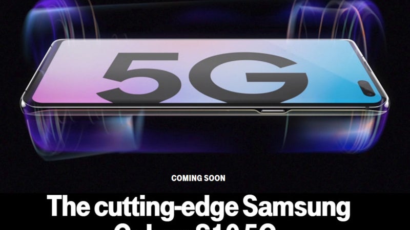 samsung s10 5g t mobile