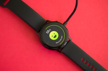 The Samsung Galaxy Watch Active 2 is already being worked on