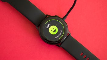 The Samsung Galaxy Watch Active 2 is already being worked on