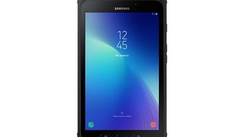 Samsung has a rugged tablet with a 10-inch screen and interesting name in the works
