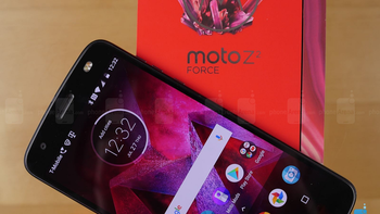 Moto Z2 Force owners on T-Mobile, AT&T and Sprint are told "No Pie for you!"
