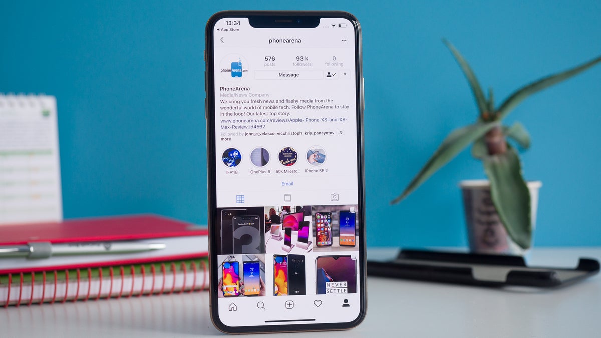 Instagram announces ads will be served to users' Explore feed - PhoneArena