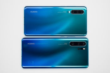 Huawei's P30 series is its fastest selling flagship lineup ever