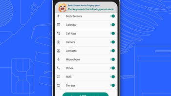 This is how Google plans to curb permissions begging on Android