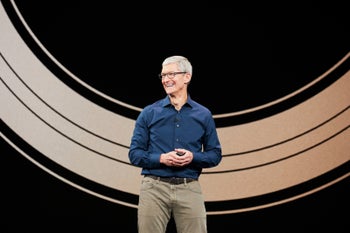 Apple reacts to Huawei ban by barely increasing iPhone production