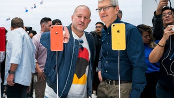 Jony Ive is leaving Apple