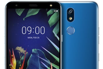 Affordable LG K40 now available in the US (works on T-Mobile, Verizon, AT&T)