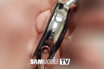 Alleged photos and specs of the Samsung Galaxy Watch Active 2 leak
