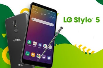 LG Stylo 5 officially launches in US, but only on one carrier for now