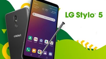 LG Stylo 5 officially launches in US, but only on one carrier for now