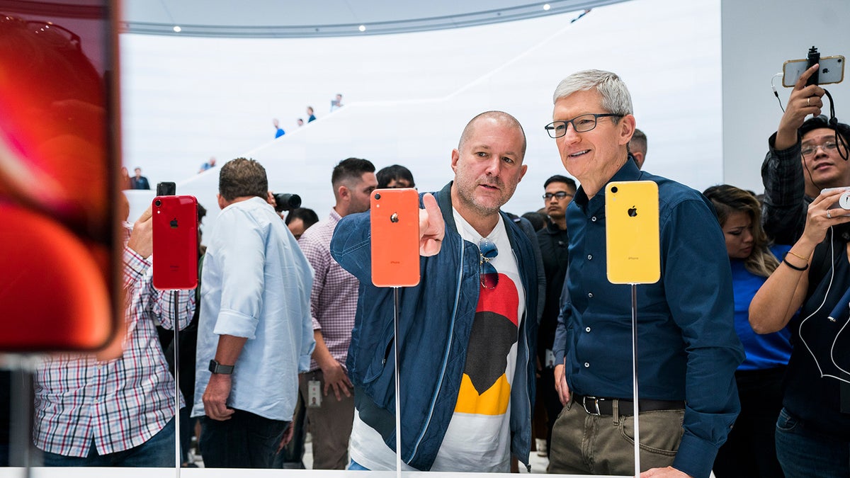 First peek inside Apple after Steve Jobs: Tim Cook has little interest in product dev, design team left 'rudderless', says WSJ report