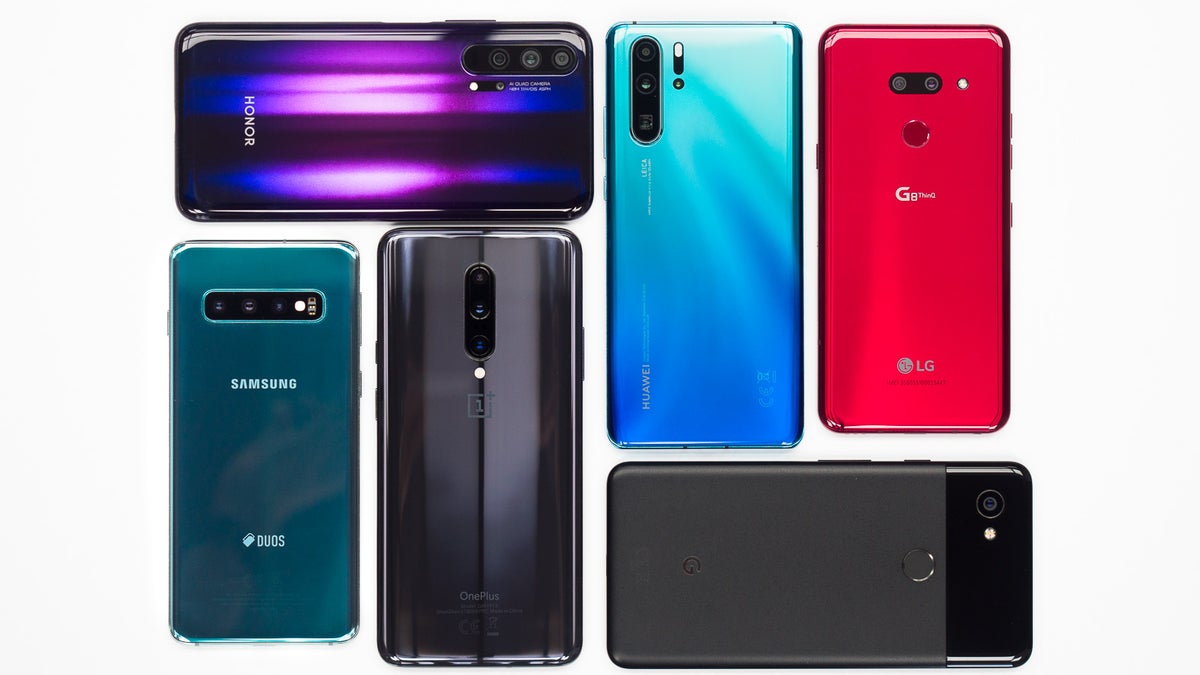 Top companies reveal to us the twisty path of smartphone design