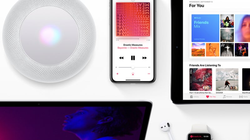 Apple is opening the iPhone and HomePod to 100,000 radio stations from all over the world