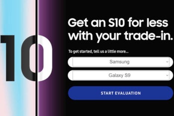 Samsung really wants you to buy a Galaxy S10, offers better than ever trade-in discounts