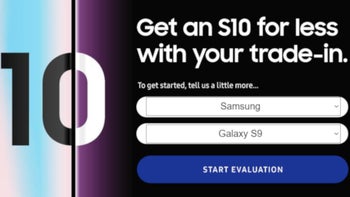 Samsung really wants you to buy a Galaxy S10, offers better than ever trade-in discounts