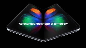 Samsung executive describes his feelings about the Galaxy Fold launch in one word