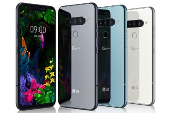 LG launches the G8S ThinQ, a more affordable version of its flagship