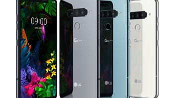 LG launches the G8S ThinQ, a more affordable version of its flagship