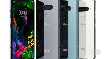 LG launches the G8S ThinQ, a more affordable version of its flagship
