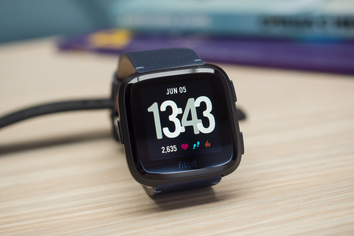 fitbit versa smartwatch limited edition