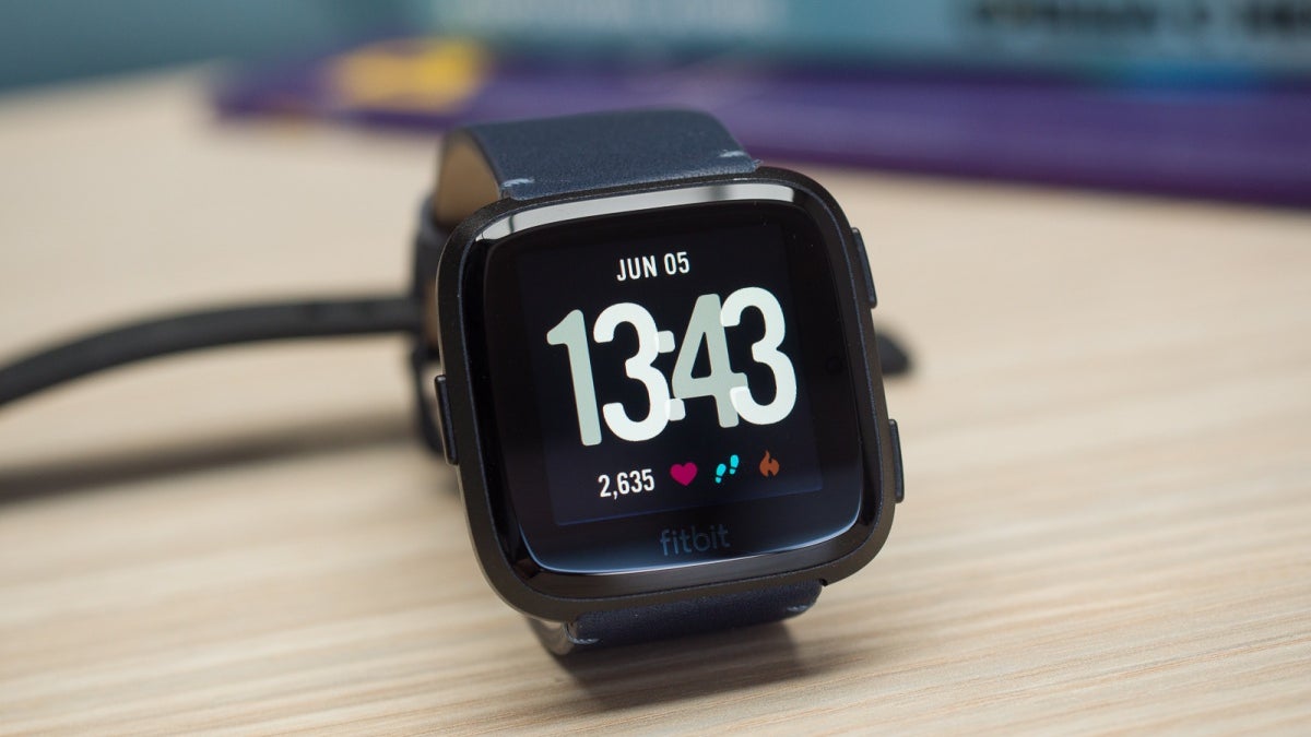 Fitbit Versa smartwatch drops to around $135 after $65 discount in limited-time eBay deal