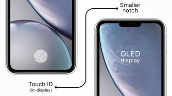 Apple is making an iPhone with an in-display fingerprint scanner... exclusive to China