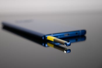 How often do you use the S Pen on your Galaxy Note?