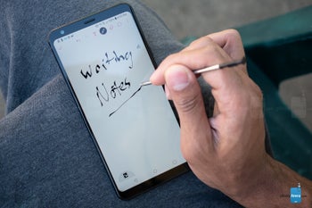 LG Stylo 5 vs. Stylo 4 - specs comparison