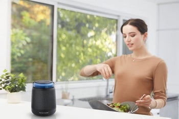 Portable Harman Kardon Allure smart speaker with Alexa scores massive $135 discount in latest deal