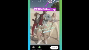 Instagram intros new chat sticker in Stories, here is how to use it