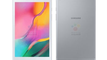 Samsung Galaxy Tab A 8 (2019) full specs and press images leak ahead of announcement